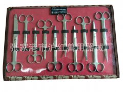 兽用器械厂家 兽医用外科系列